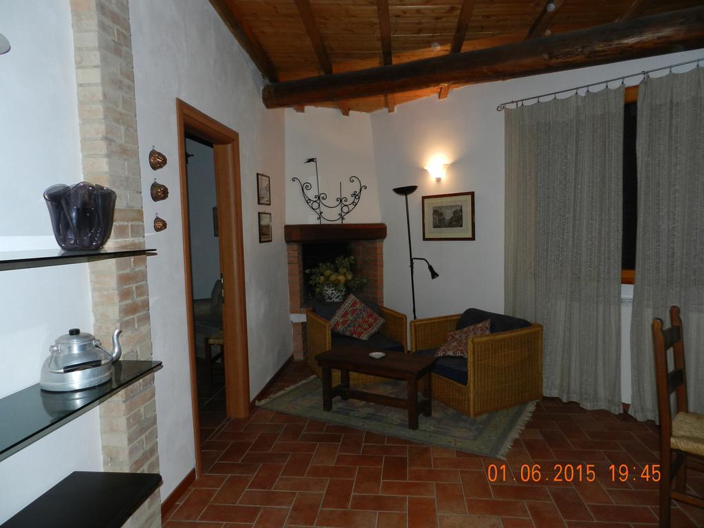 Agriturismo Lucciano San Casciano in Val di Pesa Pokoj fotografie