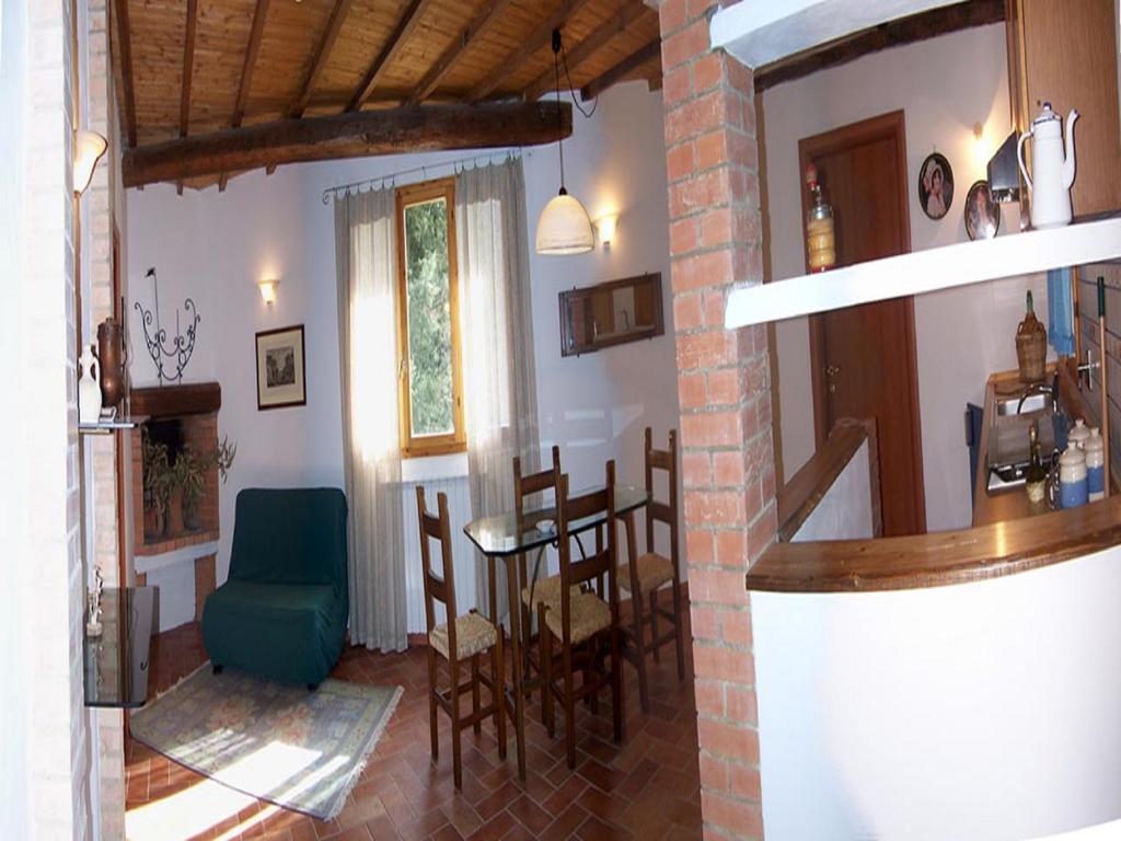 Agriturismo Lucciano San Casciano in Val di Pesa Pokoj fotografie