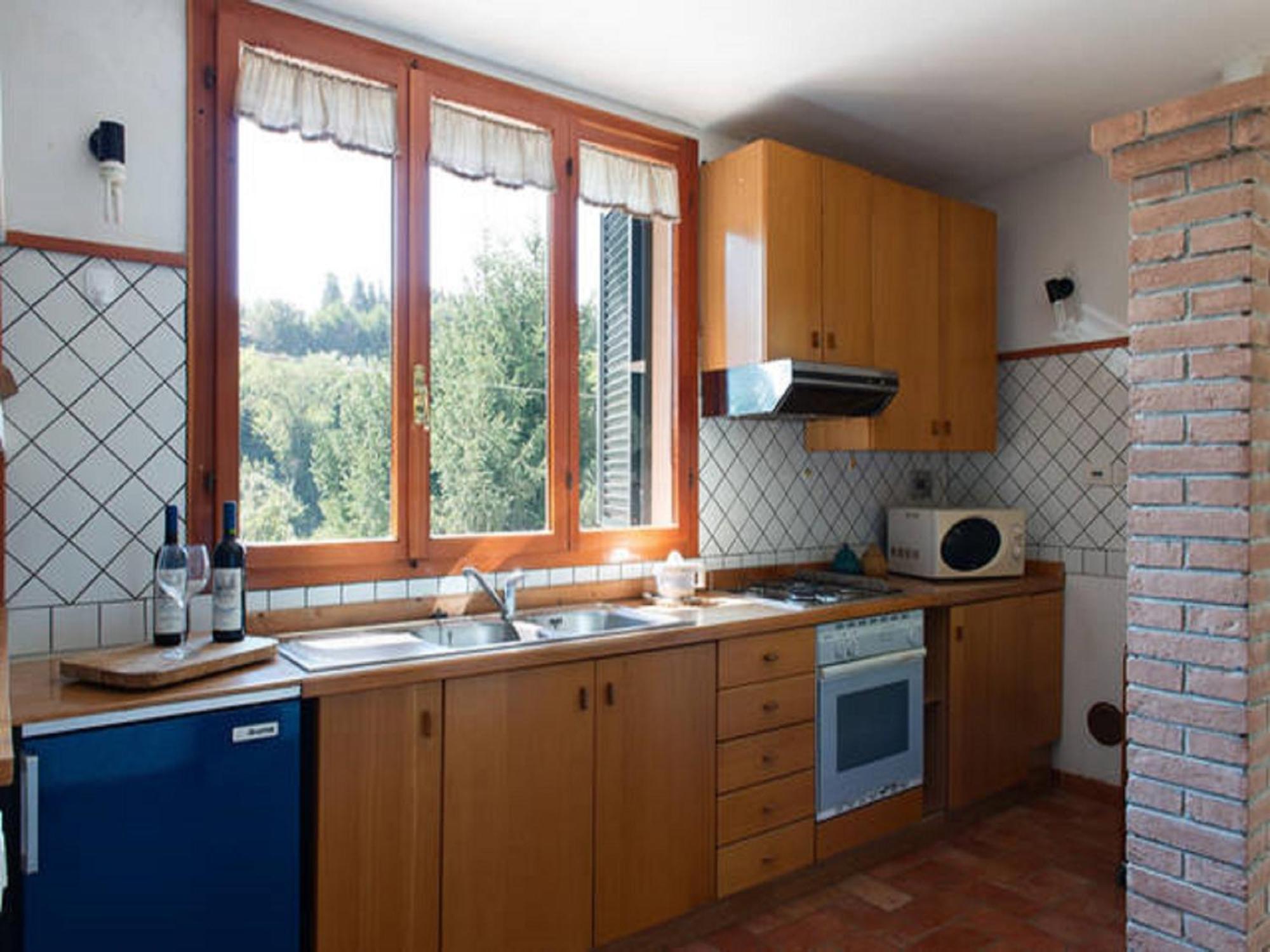 Agriturismo Lucciano San Casciano in Val di Pesa Exteriér fotografie
