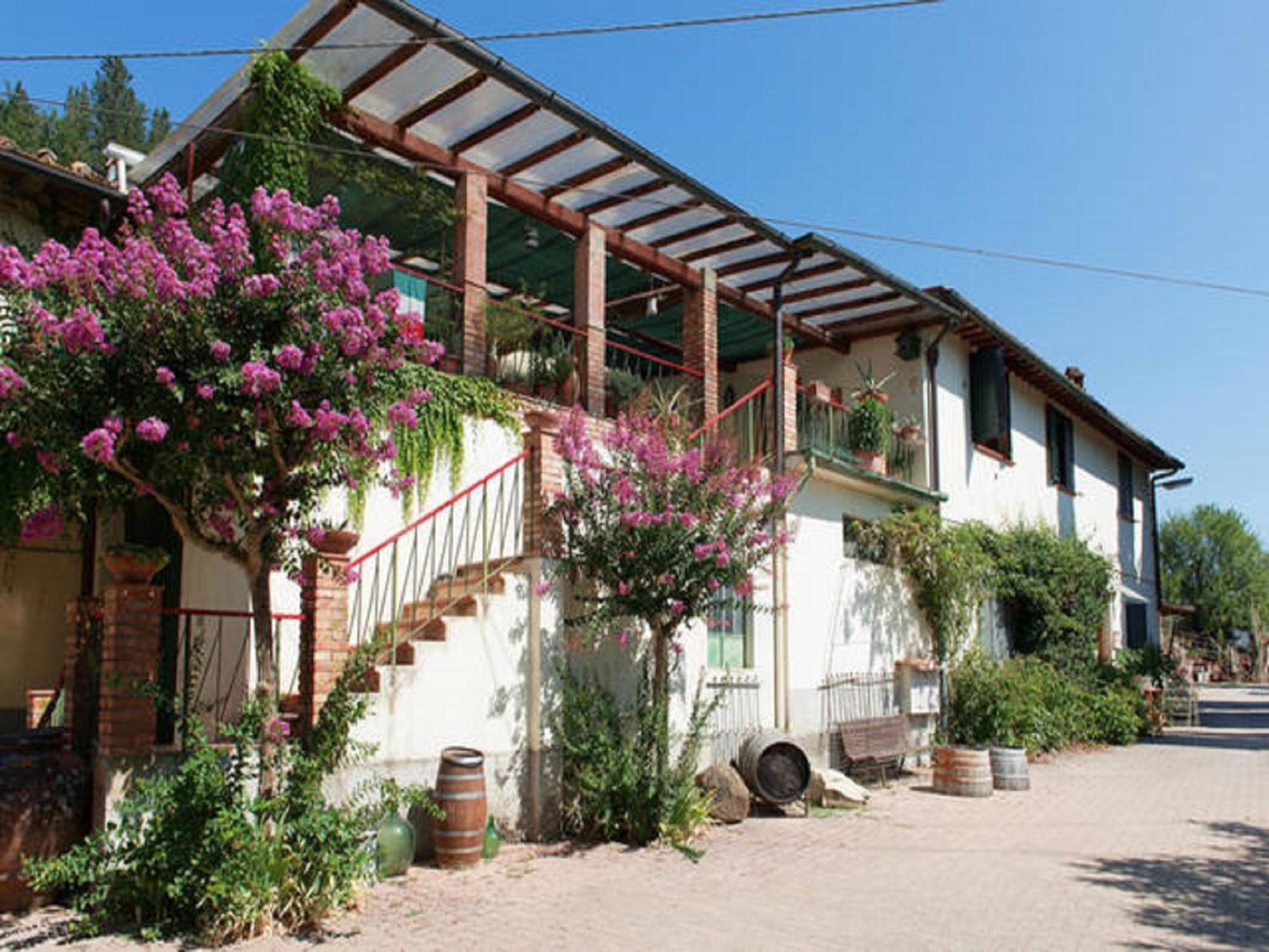 Agriturismo Lucciano San Casciano in Val di Pesa Exteriér fotografie