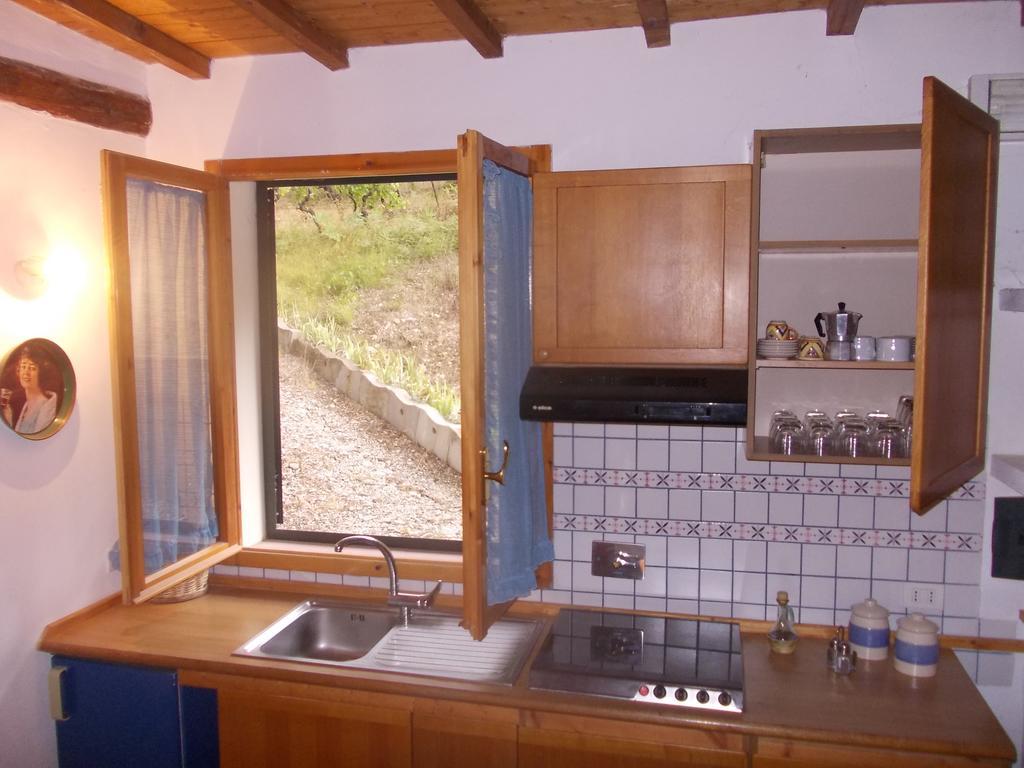Agriturismo Lucciano San Casciano in Val di Pesa Pokoj fotografie
