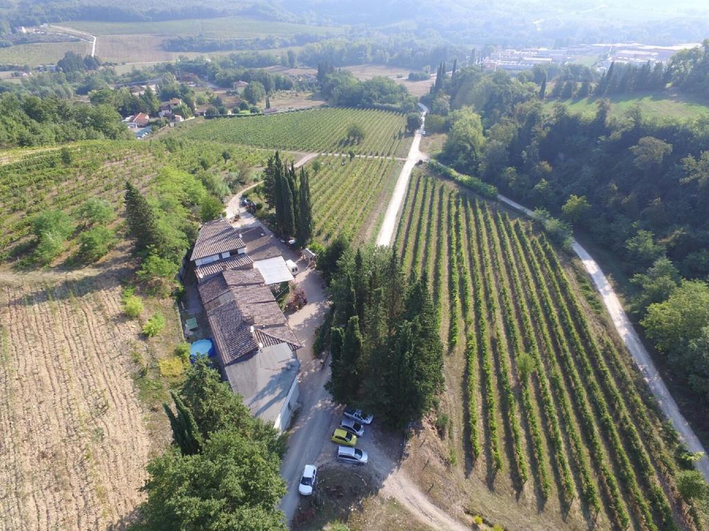 Agriturismo Lucciano San Casciano in Val di Pesa Exteriér fotografie