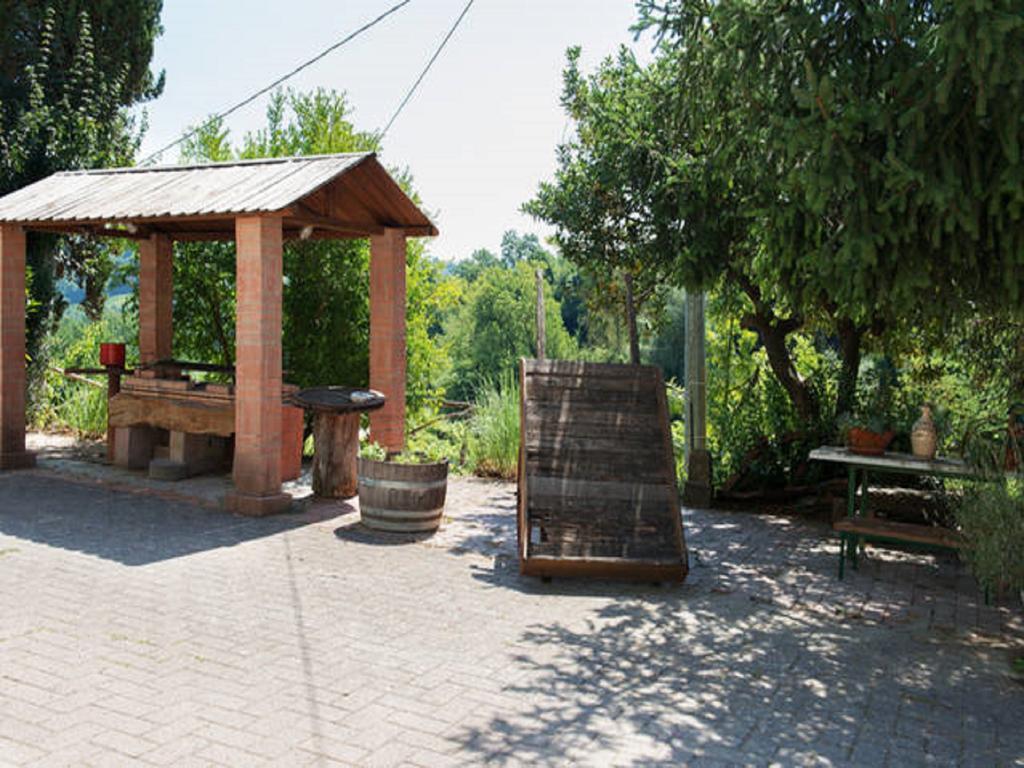 Agriturismo Lucciano San Casciano in Val di Pesa Exteriér fotografie