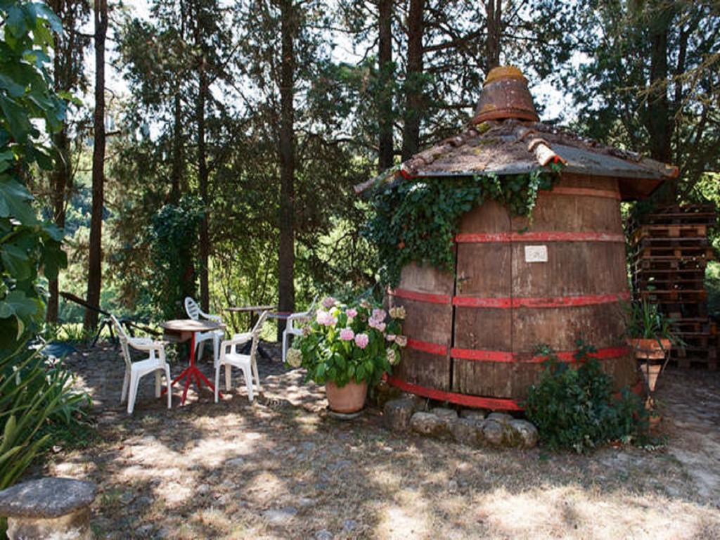 Agriturismo Lucciano San Casciano in Val di Pesa Exteriér fotografie