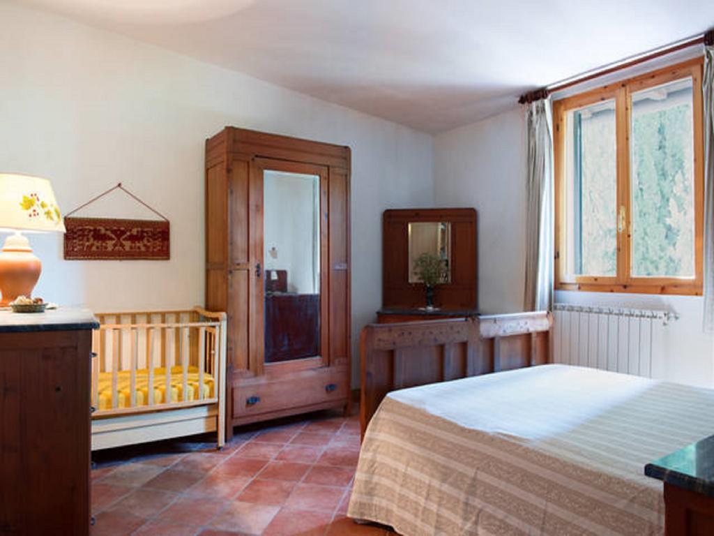 Agriturismo Lucciano San Casciano in Val di Pesa Exteriér fotografie