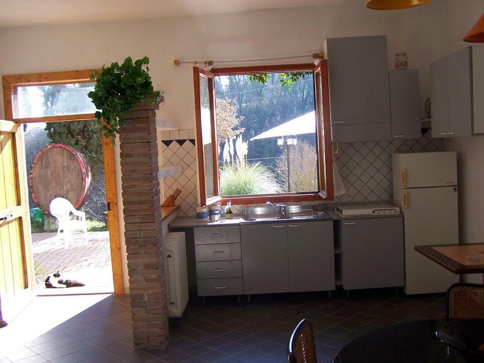 Agriturismo Lucciano San Casciano in Val di Pesa Exteriér fotografie